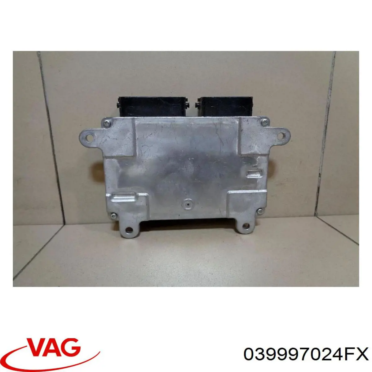 Блок управления двигателем 039997024FX VAG