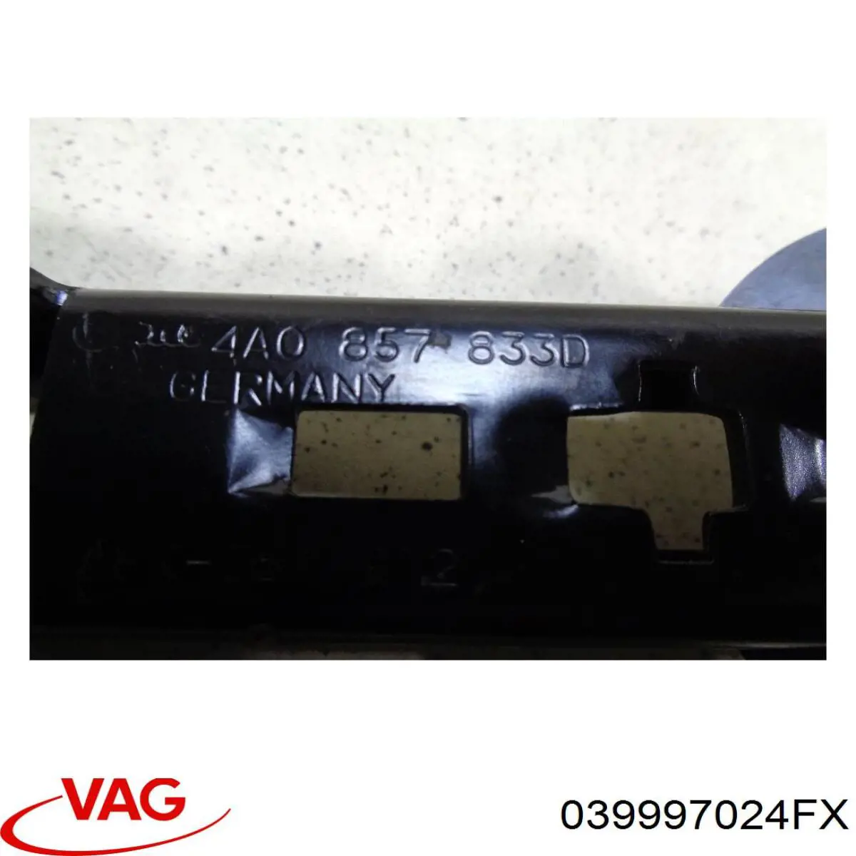 039997024FX VAG Мозги двигателя