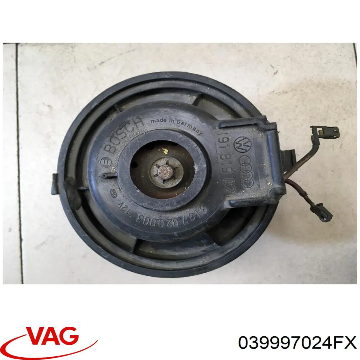 ЭБУ двигателем VAG 039997024FX цена, от 24.58 USD