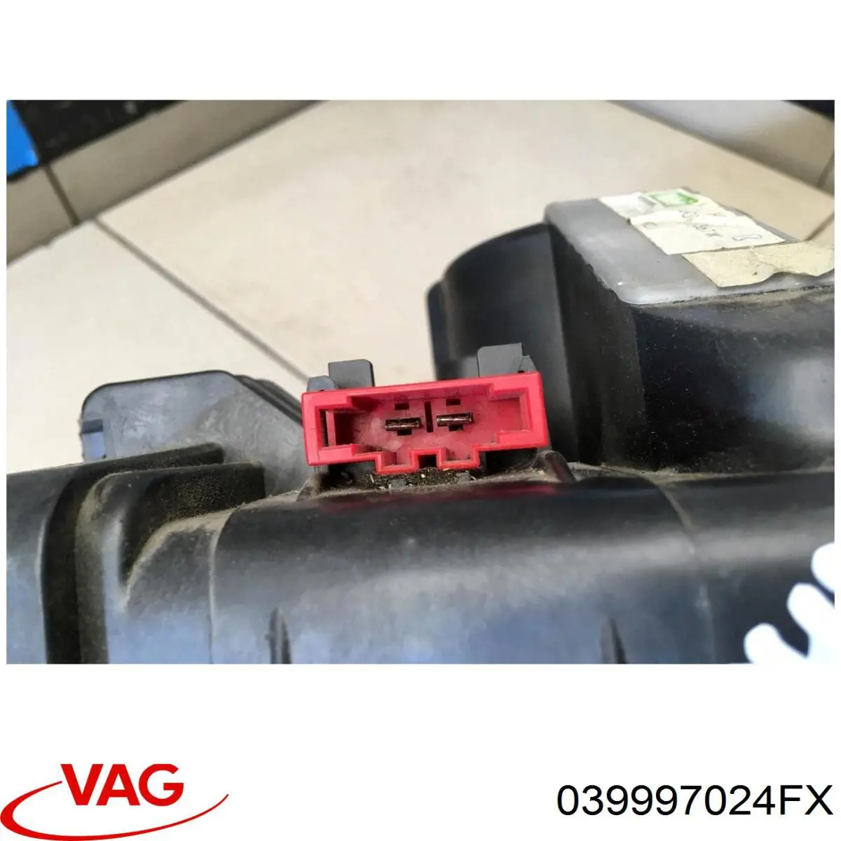 Купить 039997024FX VAG Электронный блок управления двигателем