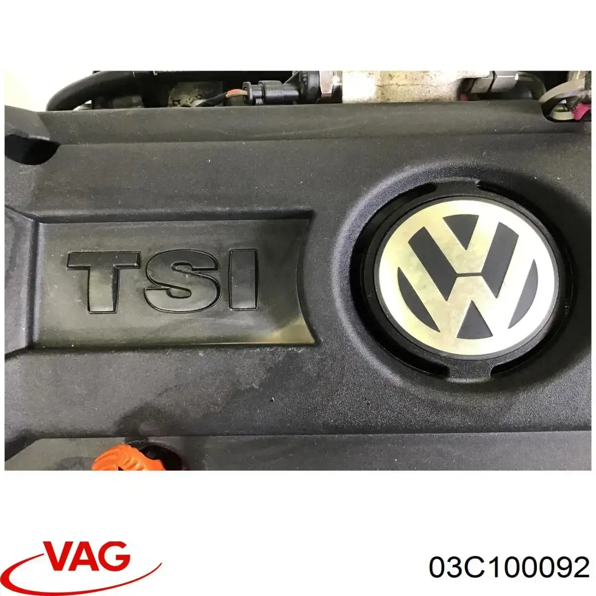 Compre 03C100092 VAG Motor montado