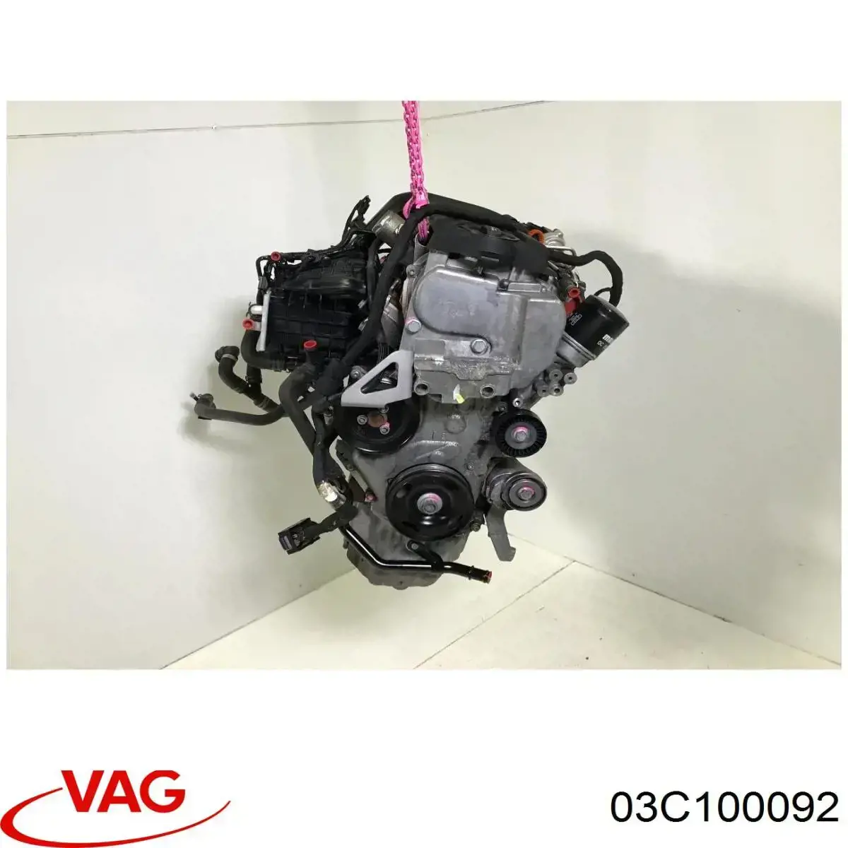 Motor montado VAG 03C100092 preço, a partir de 15103,27 USD