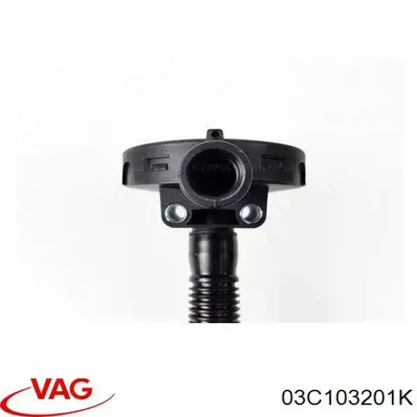 Купить 03C103201K VAG Клапан PCV