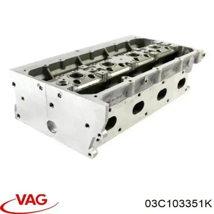 Головка двигателя VAG 03C103351K цена, от 395.03 USD