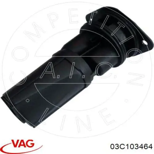 Сепаратор системы вентиляции картера VAG 03C103464 цена, от 16.09 USD