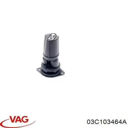03C103464A VAG separador de óleo (separador do sistema de ventilação de cárter)