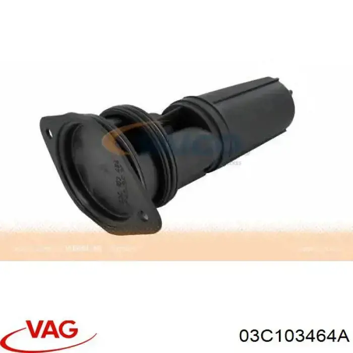 Сепаратор системы вентиляции картера VAG 03C103464A цена, от 16.31 USD
