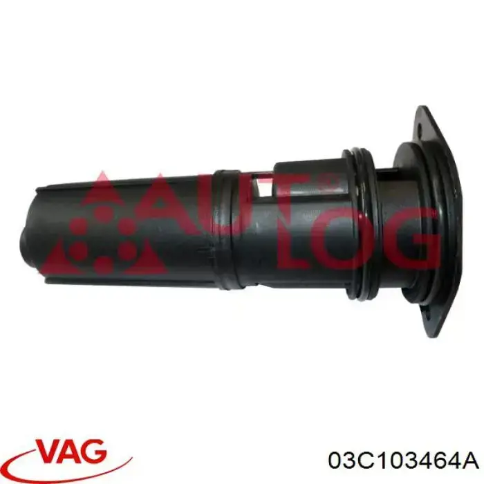 Маслоотделитель картерных газов 03C103464A VAG