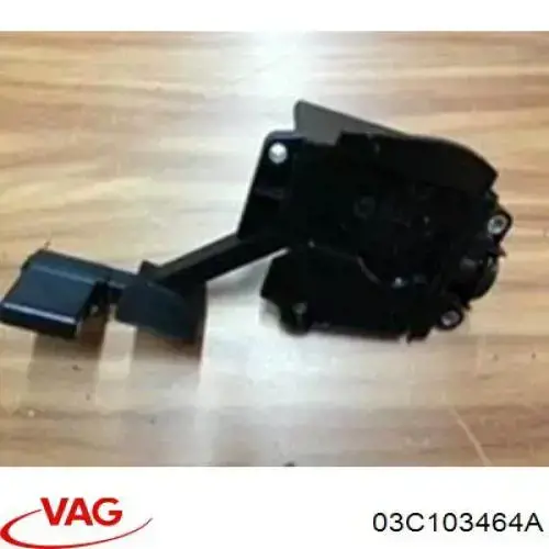 Маслоотделитель VAG 03C103464A