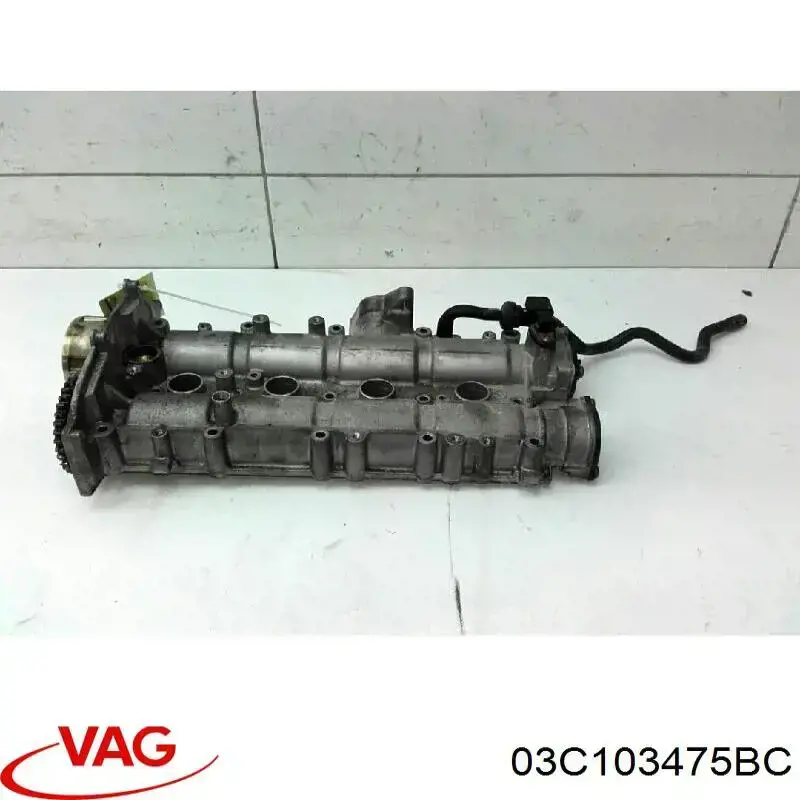 Крышка клапанная VAG 03C103475BC цена, от 440.93 USD