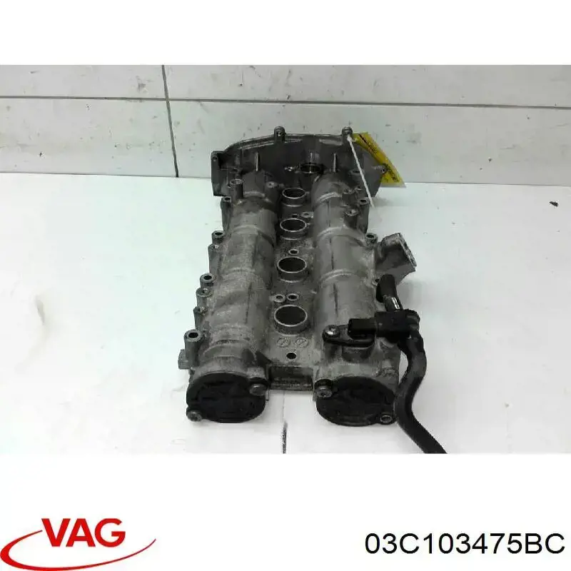 Купить 03C103475BC VAG Клапанная крышка