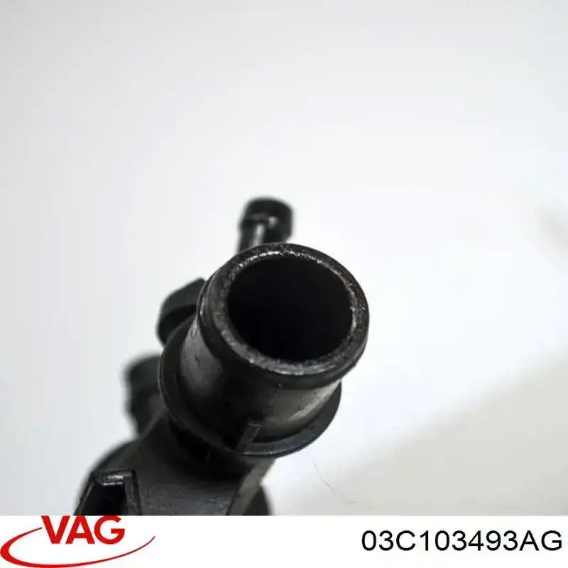 03C103493AG VAG Шланг для удаления воздуха