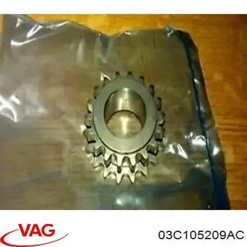 Звезда коленвала вала Borsehung B1S011 цена, от 33.34 USD