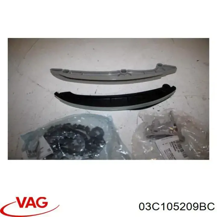 Звезда коленвала вала VAG 03C105209BC цена, от 29.14 USD