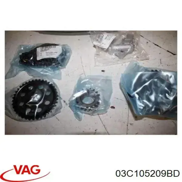 Шестерня фазорегулятора AND 37105006 цена, от 7.23 USD