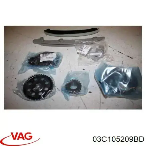 Купить 37105006 AND Механизм регулировки фаз грм