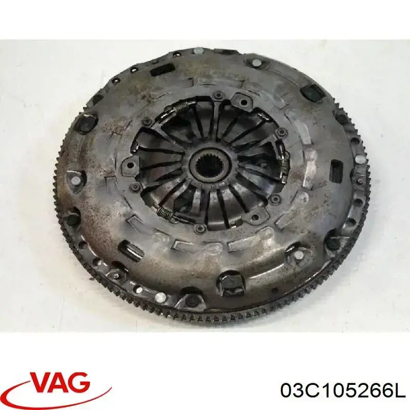 Маховик двигателя VAG 03C105266L
