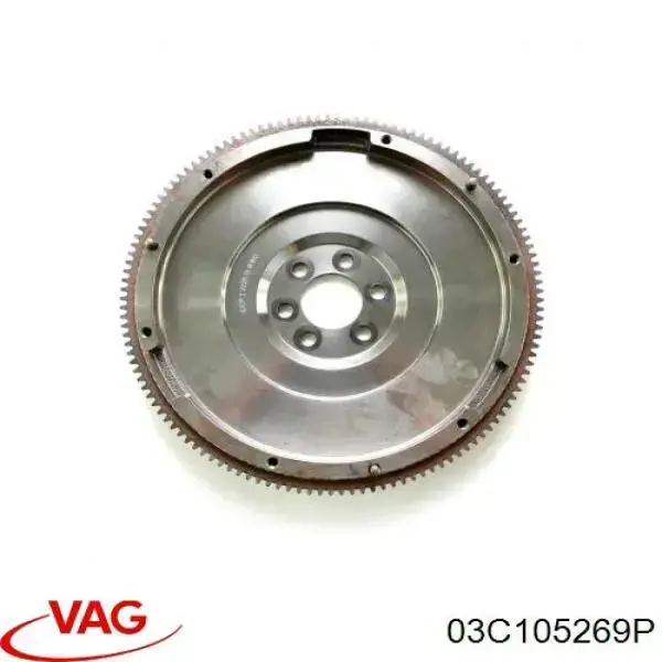 Маховик двигателя VAG 03C105269P