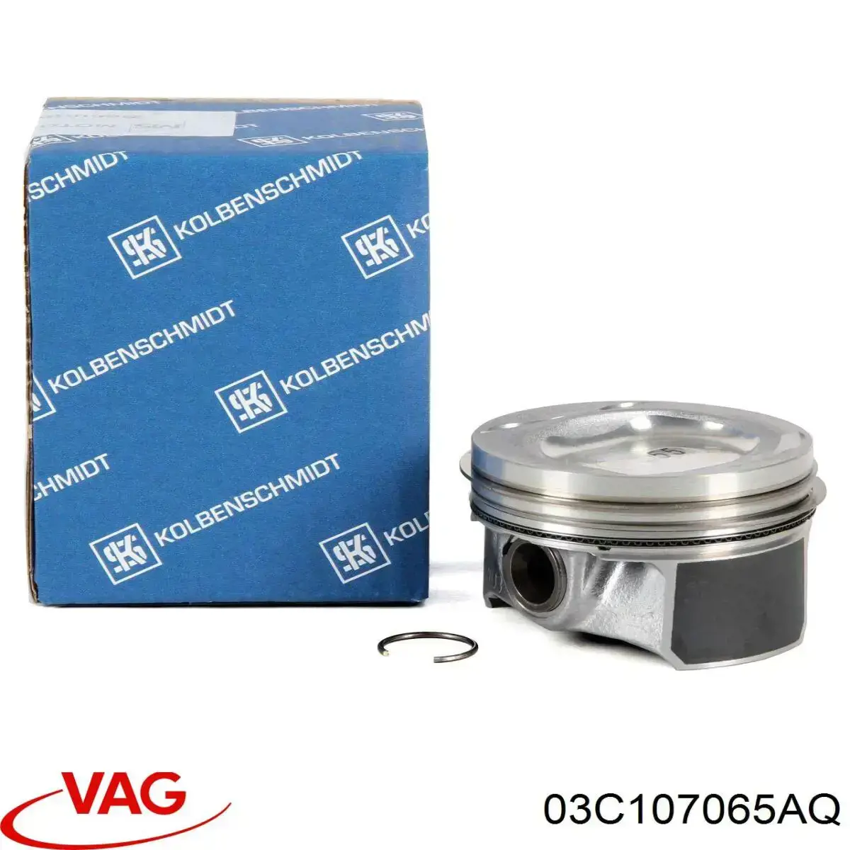 Поршень в сборе VAG 03C107065AS цена, от 80.54 USD