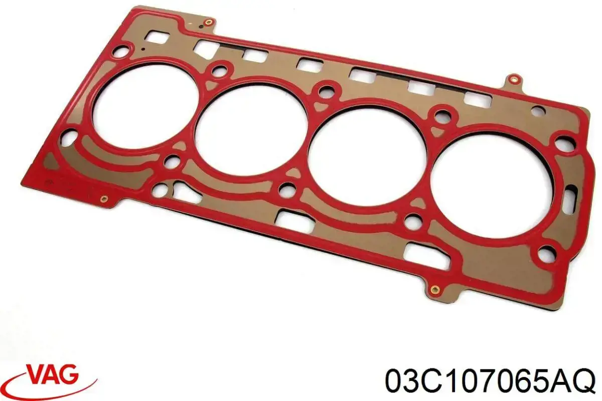 Купить 03C107065AQ VAG Поршень на 1 цилиндр