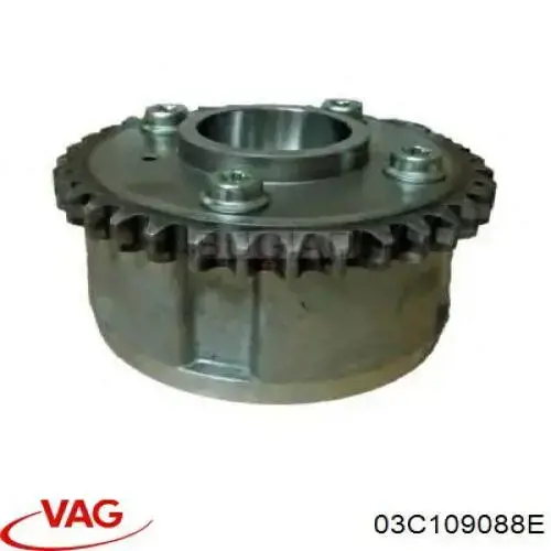 Шестерня распредвала 03C109088E VAG