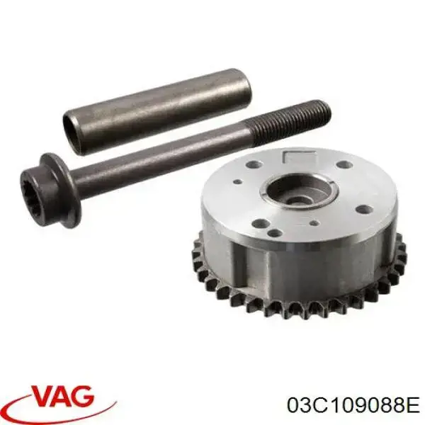 Шестерня фазорегулятора VAG 03C109088E цена, от 57.37 USD