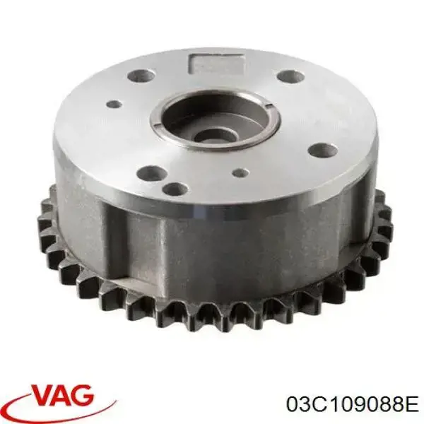 Купить 03C109088E VAG Механизм регулировки фаз грм