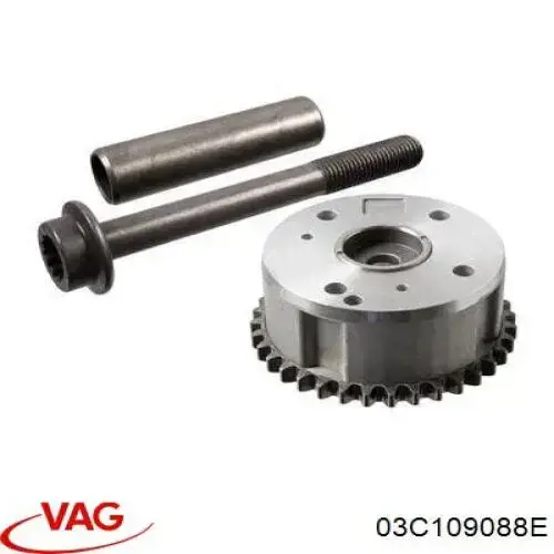 Шестерня распредвала 03C109088E VAG