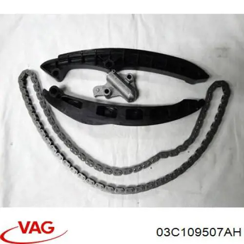 03C109507AH VAG Гидронатяжитель цепи
