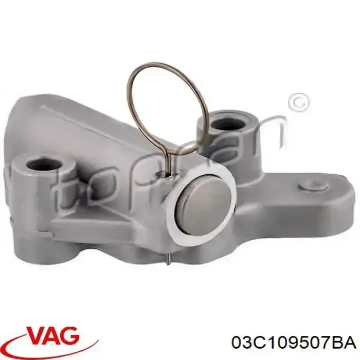 Купить 03C109507BA VAG Натяжитель цепи ГРМ