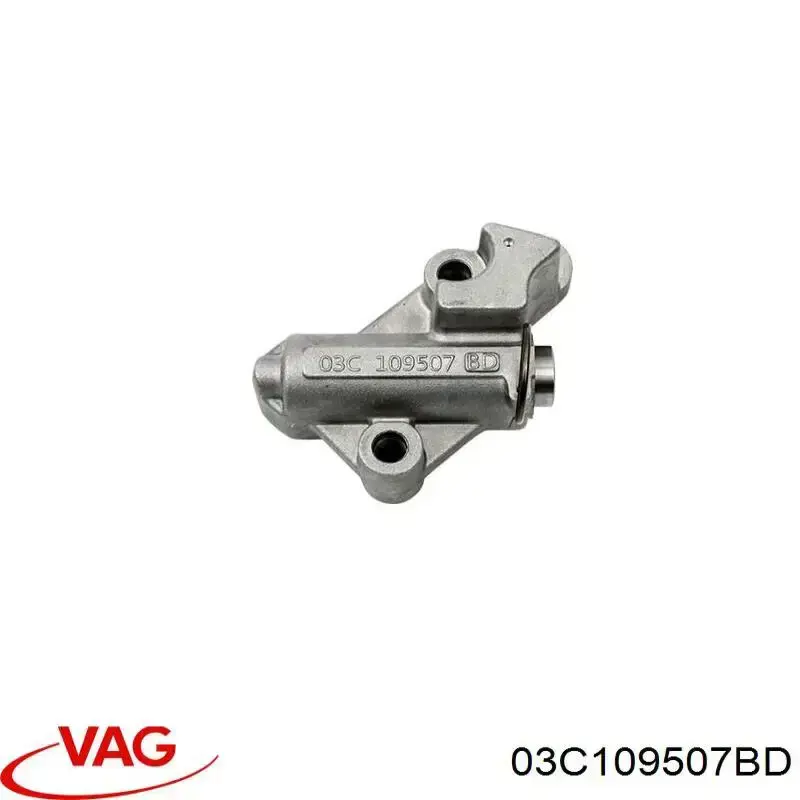 Натяжитель цепи ГРМ Hans Pries (Topran) 117778 цена, от 19.94 USD