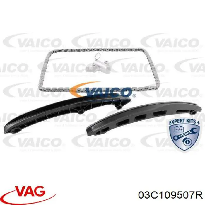 Натяжитель цепи ГРМ VAG 03C109507R цена, от 31.37 USD