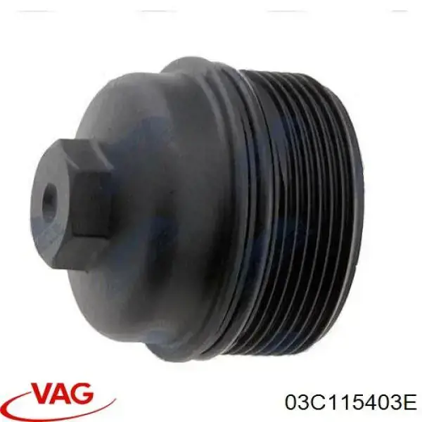 03C115403E VAG filtro de óleo