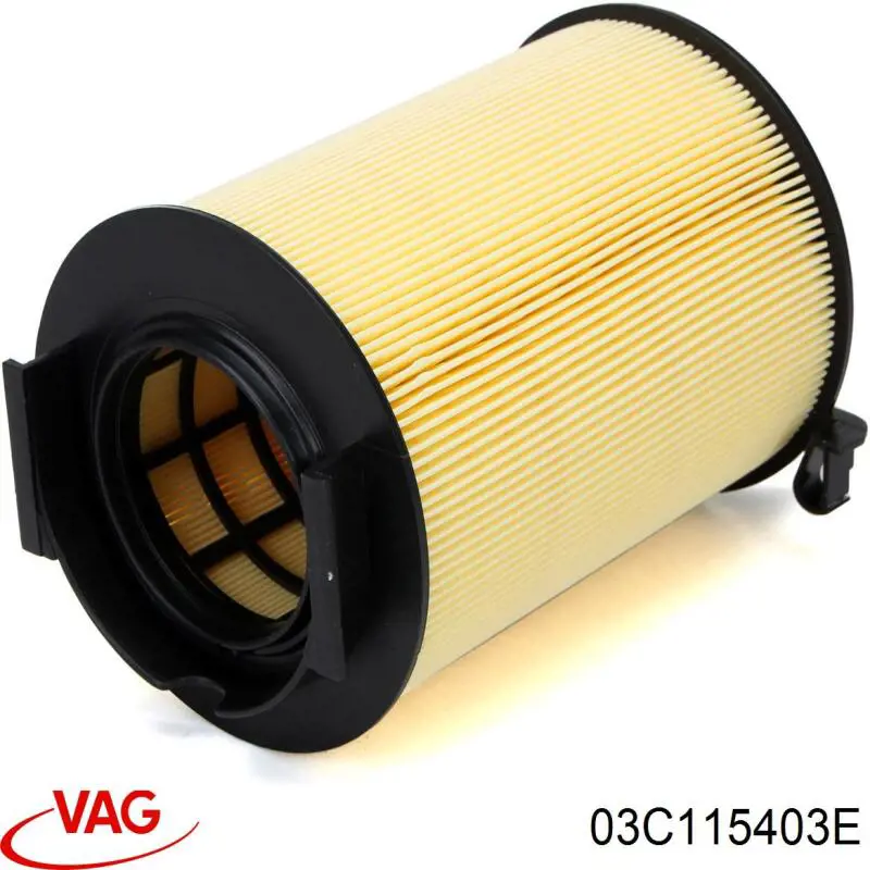 03C115403E VAG Крышка масляного фильтра