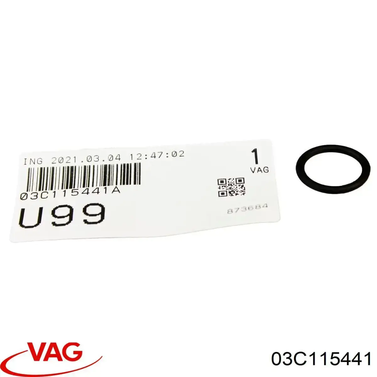  VAG 03C115441 цена, от 6.33 USD