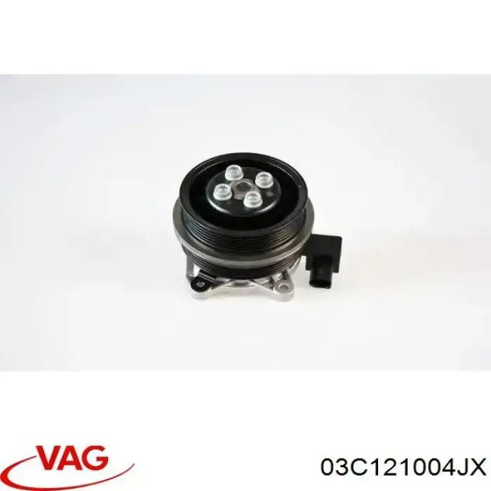 Помпа охлаждения VAG 03C121004JX цена, от 171.03 USD