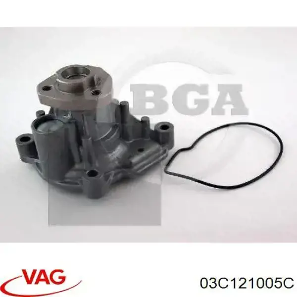 Купить 03C121005C VAG Насос охлаждения