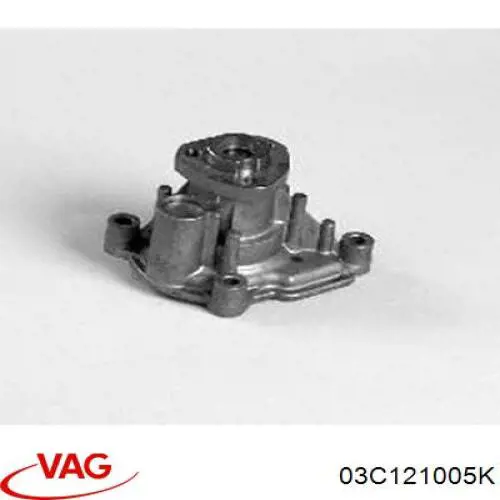 Купить 03C121005K VAG Насос охлаждения