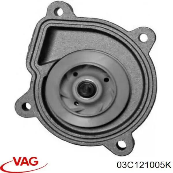 03C121005K VAG Насос водяной