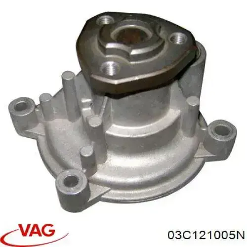 Купить 03C121005N VAG Насос охлаждения