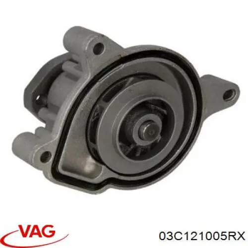Водяной насос VAG 03C121005RX