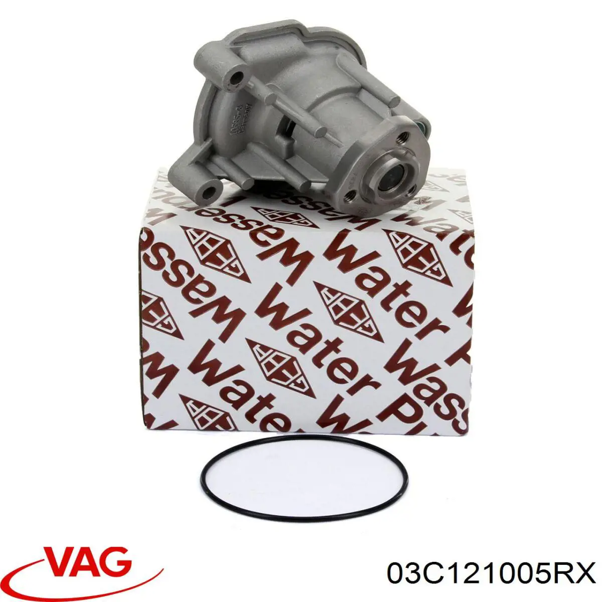 Помпа 03C121005RX VAG