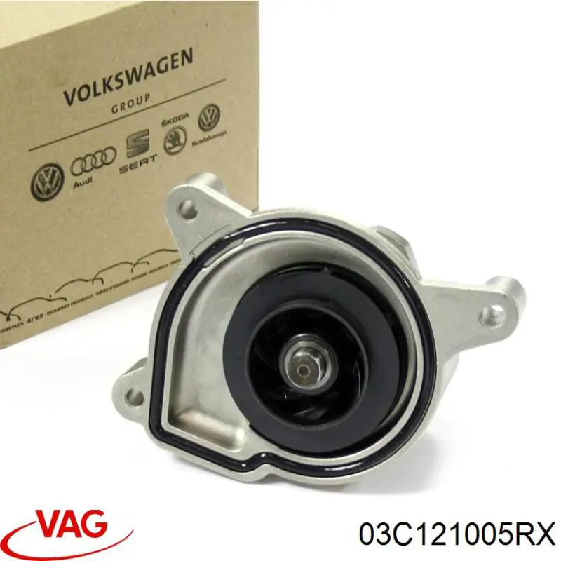 Купить 03C121005RX VAG Насос охлаждения