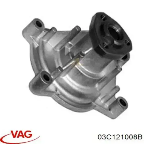 03C121008B VAG Насос водяной