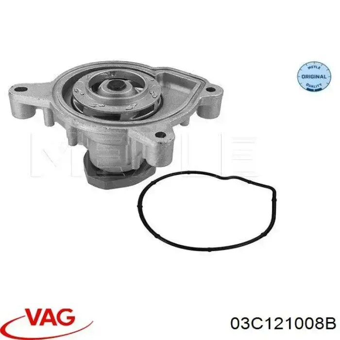 Купить 03C121008B VAG Насос охлаждения