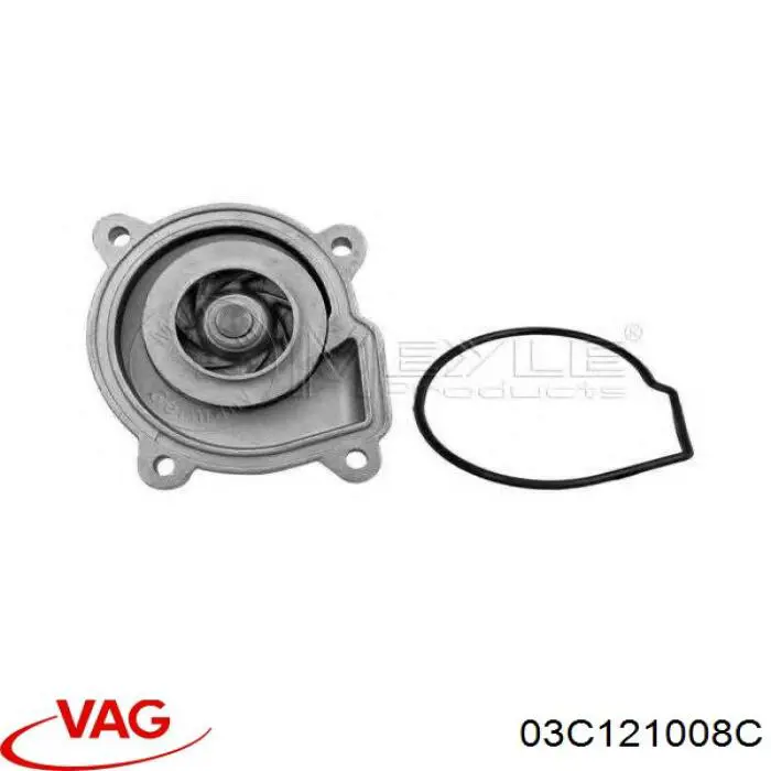 Купить 03C121008C VAG Насос охлаждения