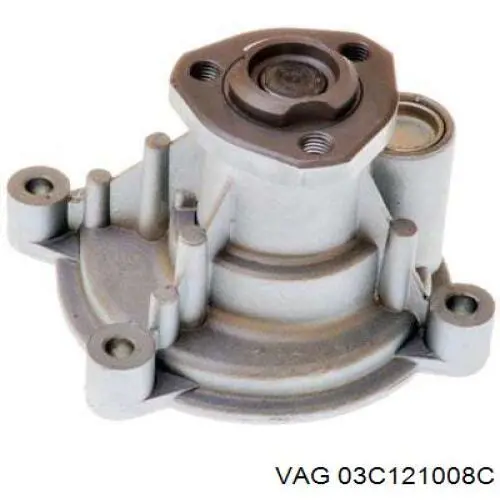 03C121008C VAG Насос водяной