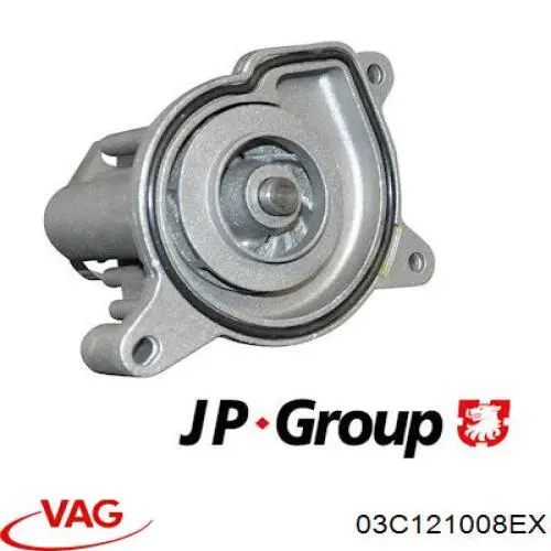 Купить 03C121008EX VAG Насос охлаждения