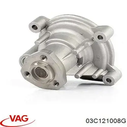 Помпа 03C121008G VAG