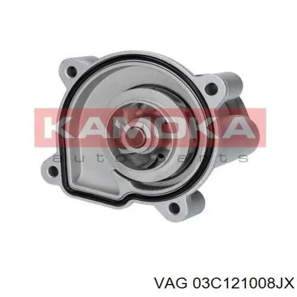 03C121008JX VAG Насос водяной